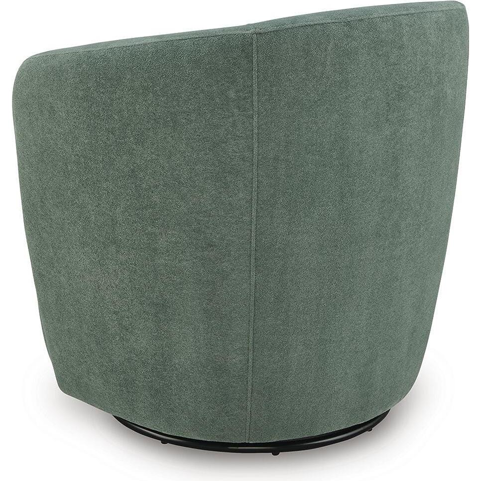  Signature Design by Ashley Leemont A3000829 Swivel Accent Chair IMAGE 5