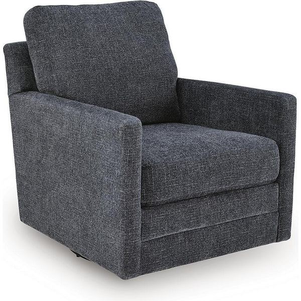 Signature Design by Ashley Dishford A3000839 Swivel Accent Chair