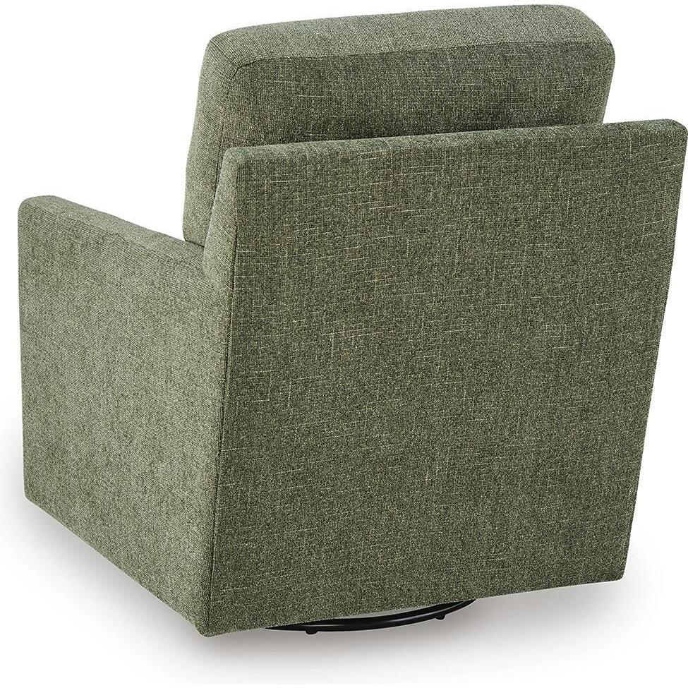  Signature Design by Ashley Dishford A3000840 Swivel Accent Chair IMAGE 5