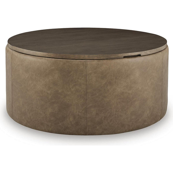 Signature Design by Ashley Bethanstone A3000846 Storage Ottoman