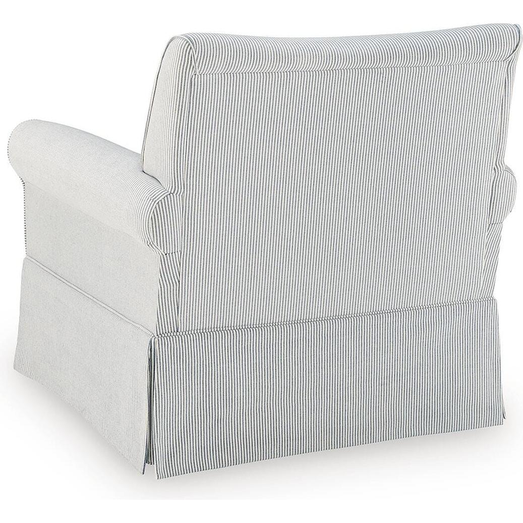  Signature Design by Ashley Searcy A3000853 Swivel Glider Accent Chair IMAGE 5