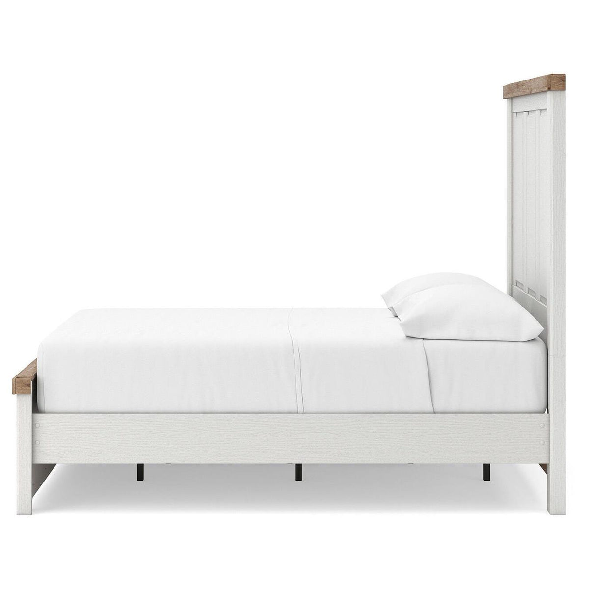  Benchcraft Savonport B4615B19 Full Panel Bed with Storage IMAGE 4