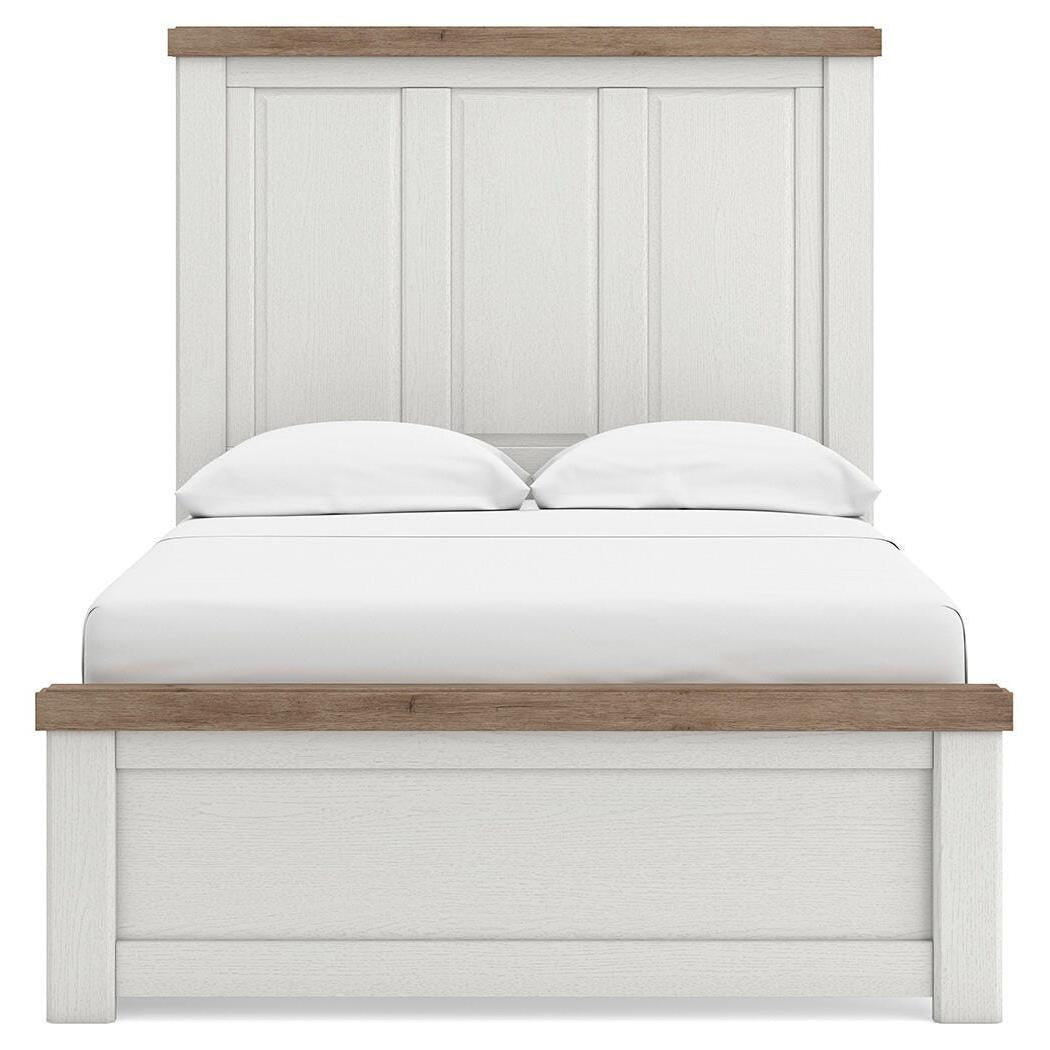  Benchcraft Savonport B4615B19 Full Panel Bed with Storage IMAGE 7