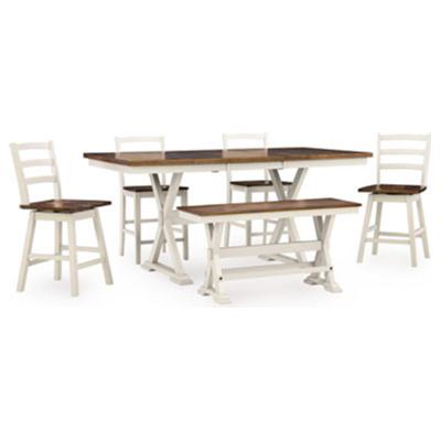  Signature Design by Ashley Brinfern PCD628-124 Barstool IMAGE 13