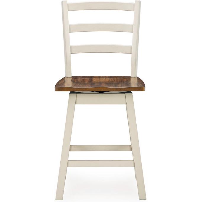  Signature Design by Ashley Brinfern PCD628-224 Swivel Stool IMAGE 3
