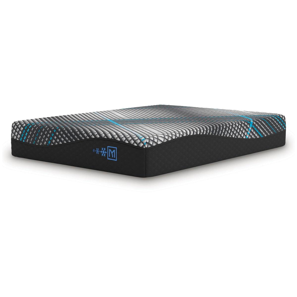  Sierra Sleep Millennium 2.0 Foam 12 Inch M31121 Full Mattress IMAGE 5