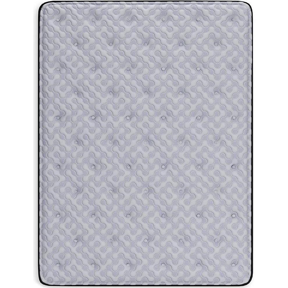  Ashley Sleep Anniversary Edition Plush M42111 Twin Mattress IMAGE 3