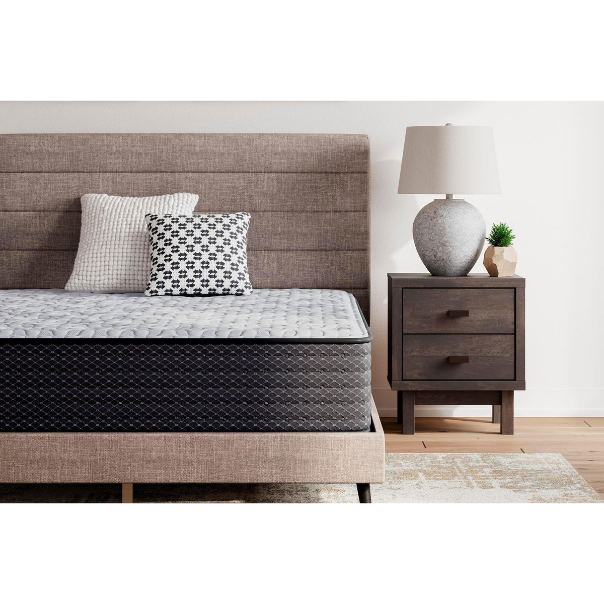  Ashley Sleep Anniversary Edition Plush M42121 Full Mattress IMAGE 8