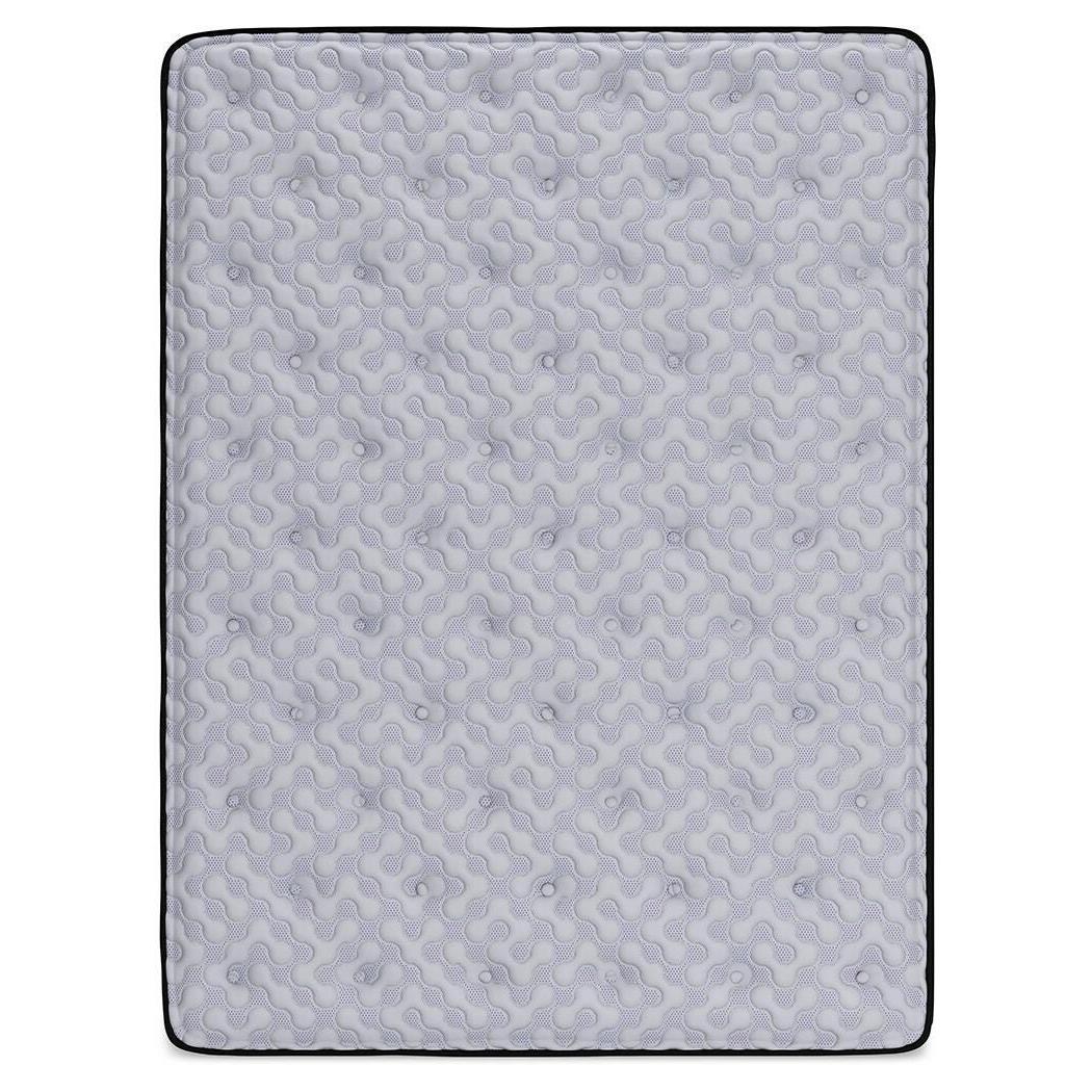  Ashley Sleep Anniversary Edition Pillowtop M42211 Twin Mattress IMAGE 1
