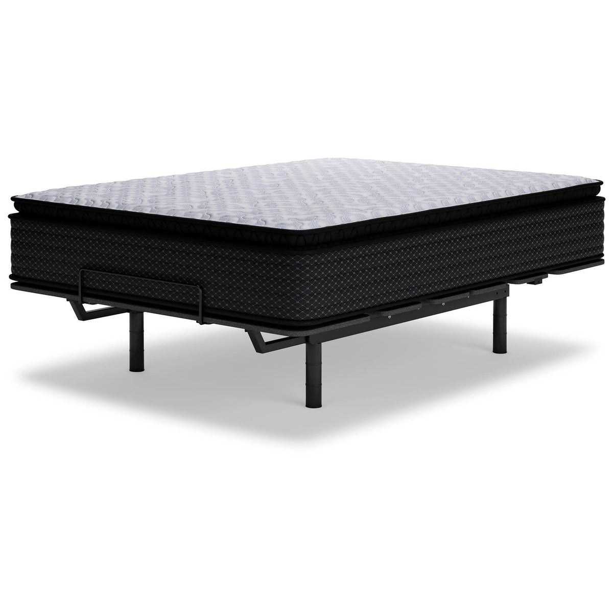  Ashley Sleep Anniversary Edition Pillowtop M42211 Twin Mattress IMAGE 4