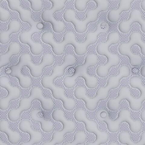  Ashley Sleep Anniversary Edition Pillowtop M42211 Twin Mattress IMAGE 9