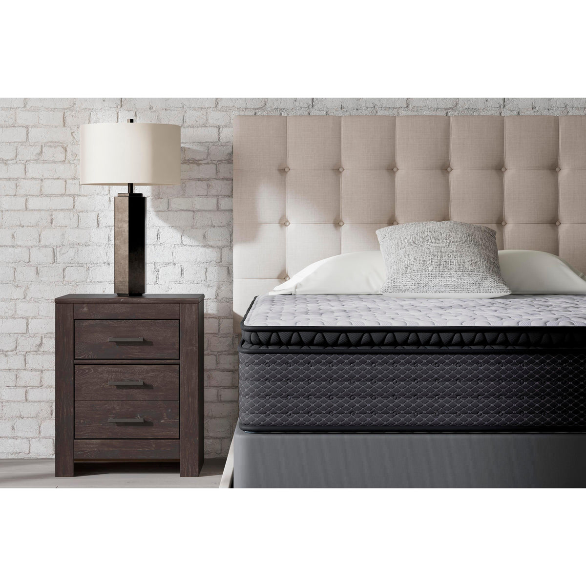  Ashley Sleep Anniversary Edition Pillowtop M42221 Full Mattress IMAGE 11