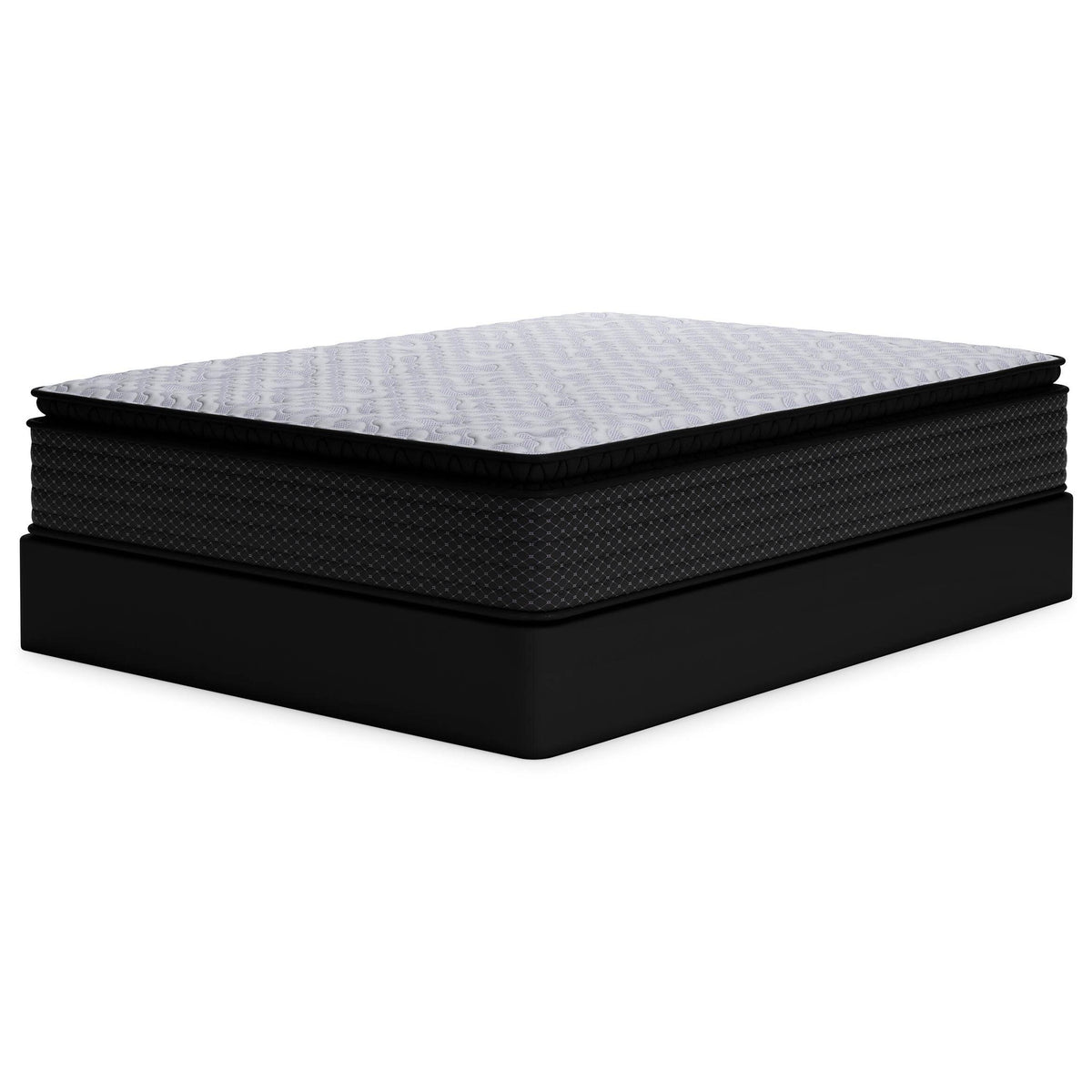  Ashley Sleep Anniversary Edition Pillowtop M42231 Queen Mattress IMAGE 2