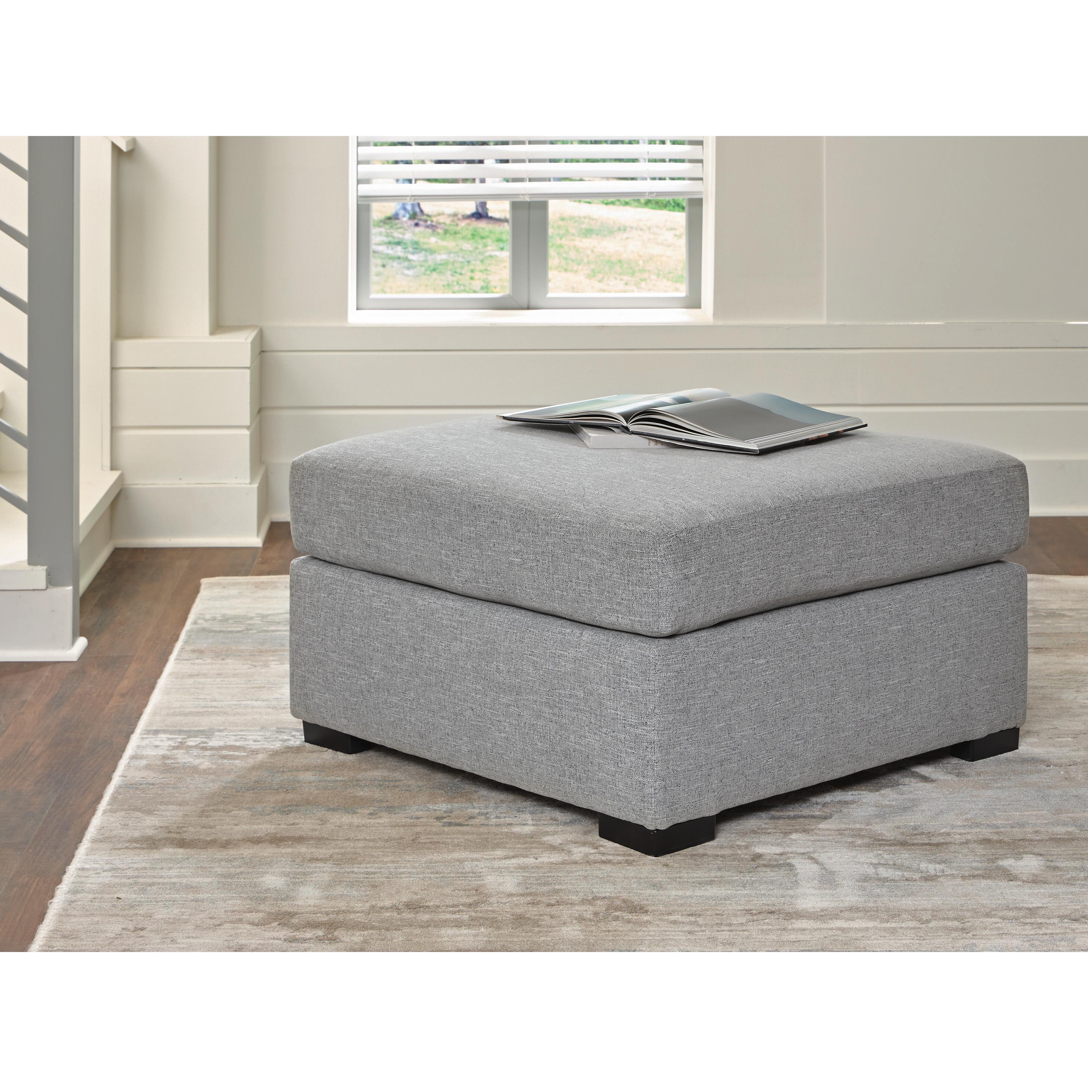  Signature Design by Ashley UrbanCrest PC2080408 Oversized Accent Ottoman IMAGE 3