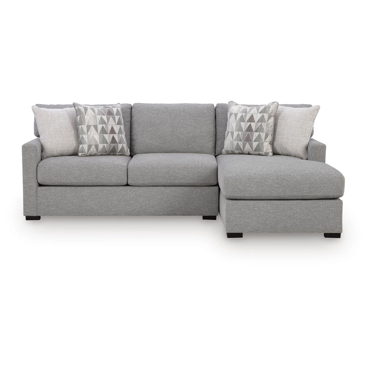  Signature Design by Ashley UrbanCrest PC20804S5 2 pc Sleeper Sectional with Chaise IMAGE 1