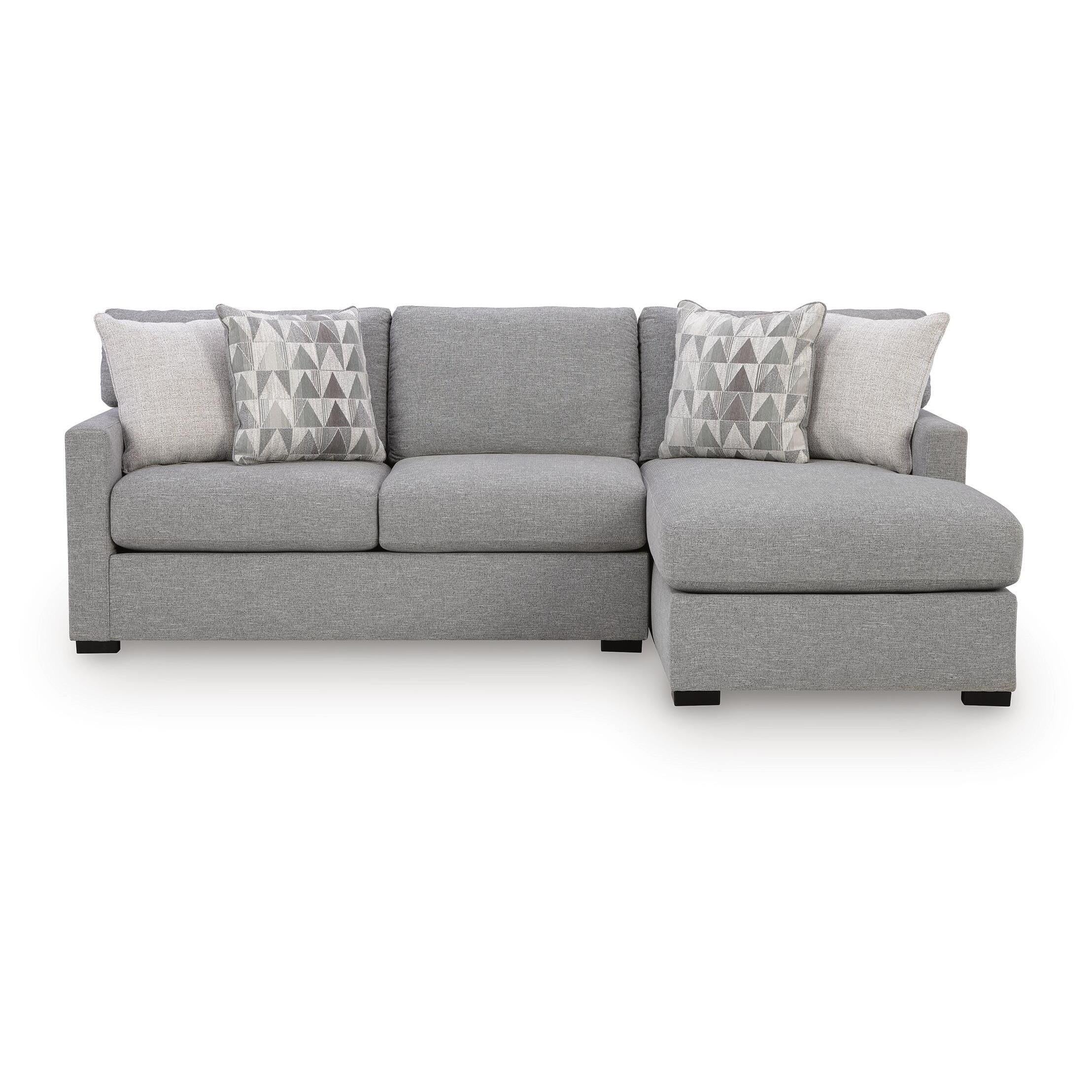  Signature Design by Ashley UrbanCrest PC20804S3 2 pc Sectional with Chaise IMAGE 1