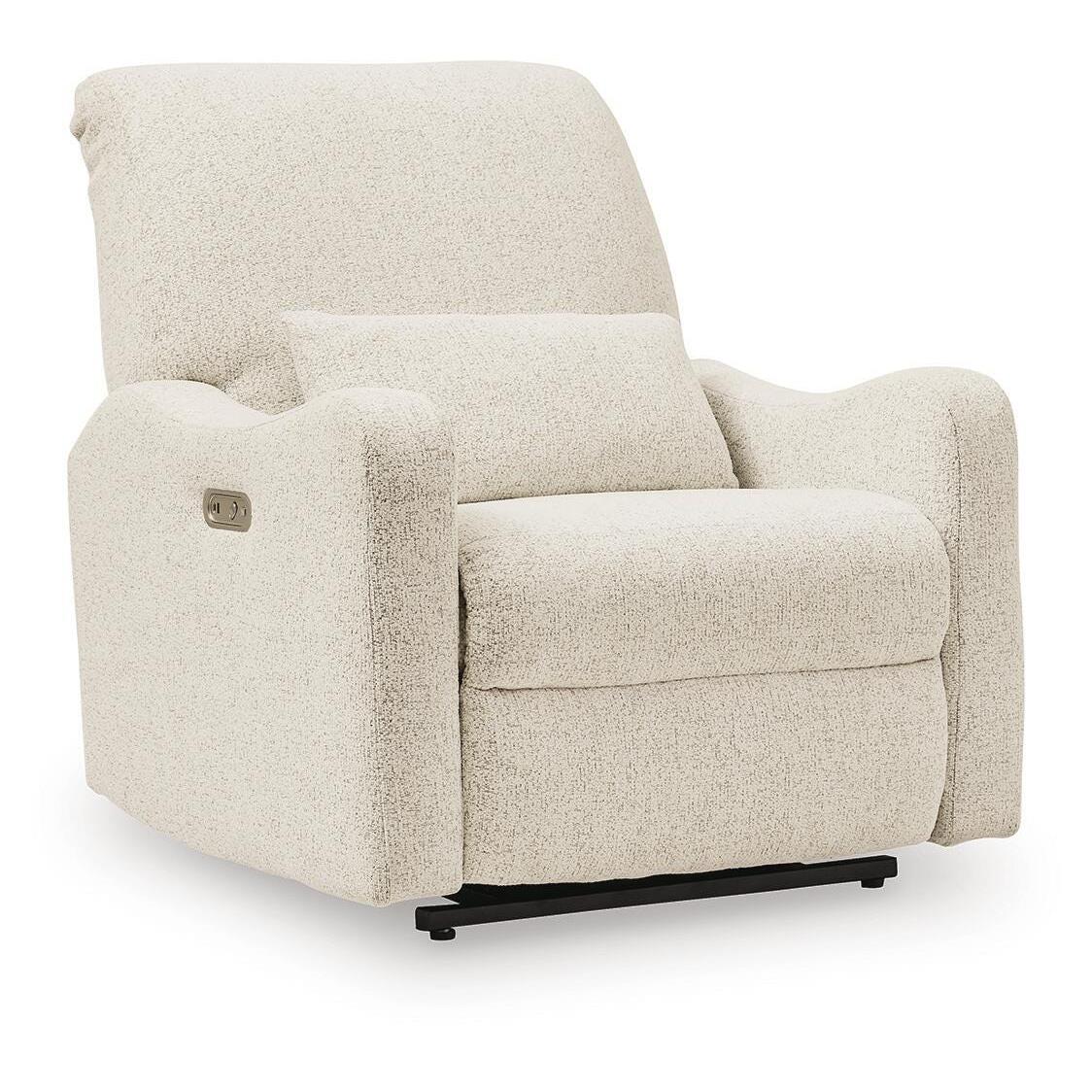  Signature Design by Ashley Cleo Pier PC2150442 Power AutoGlide Recliner IMAGE 1