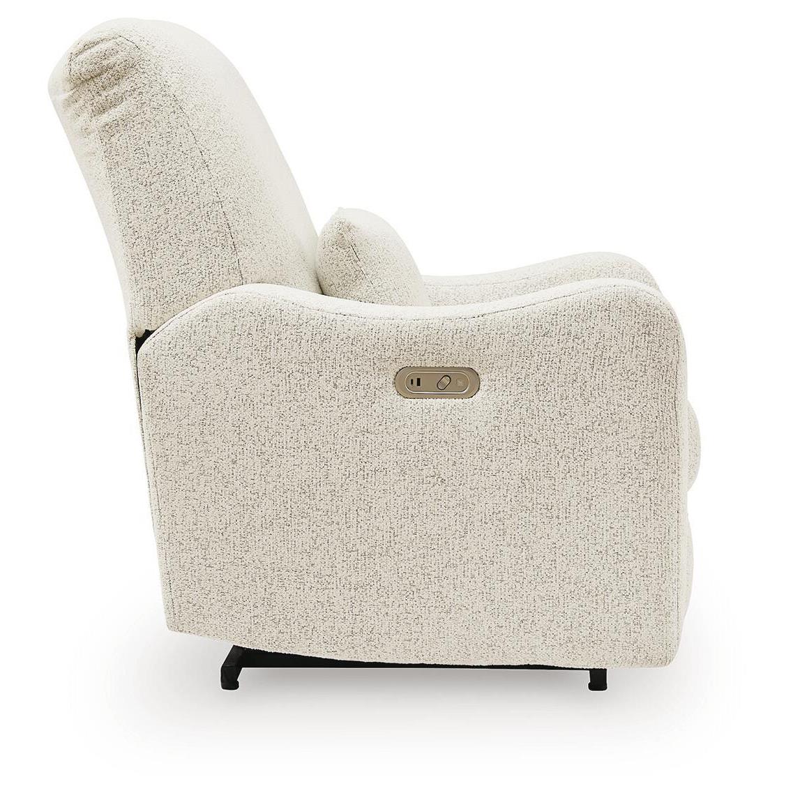  Signature Design by Ashley Cleo Pier PC2150442 Power AutoGlide Recliner IMAGE 6