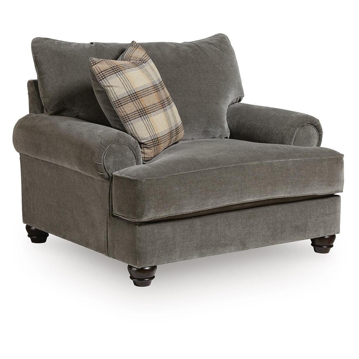  Signature Design by Ashley Tallow Creek PC3170623 Chair and a Half IMAGE 1
