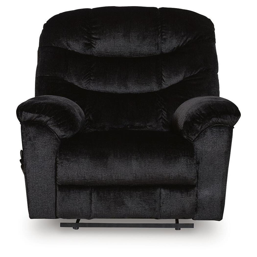  Signature Design by Ashley Linenfield PC5570629 Zero Wall Recliner IMAGE 2