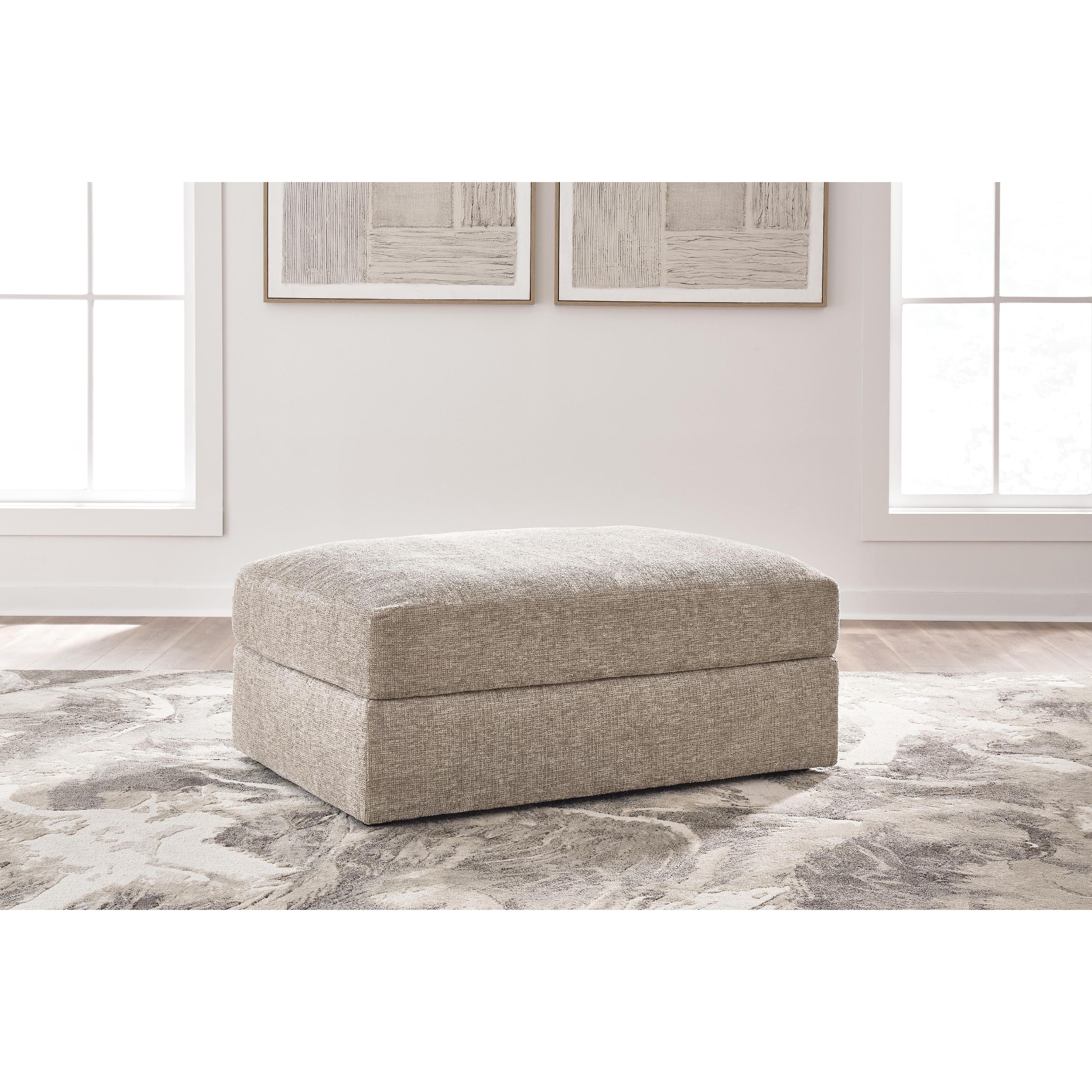  Signature Design by Ashley Nexora-Court PC6800808 Oversized Accent Ottoman IMAGE 3