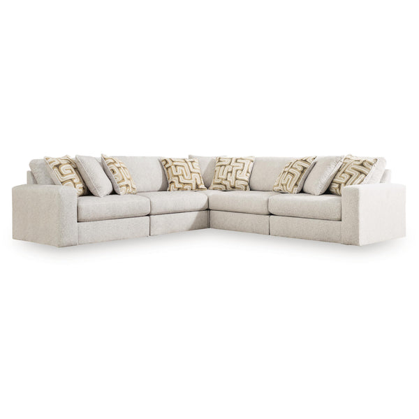 Signature Design by Ashley Kestrie PC68706S17 5 pc Sectional