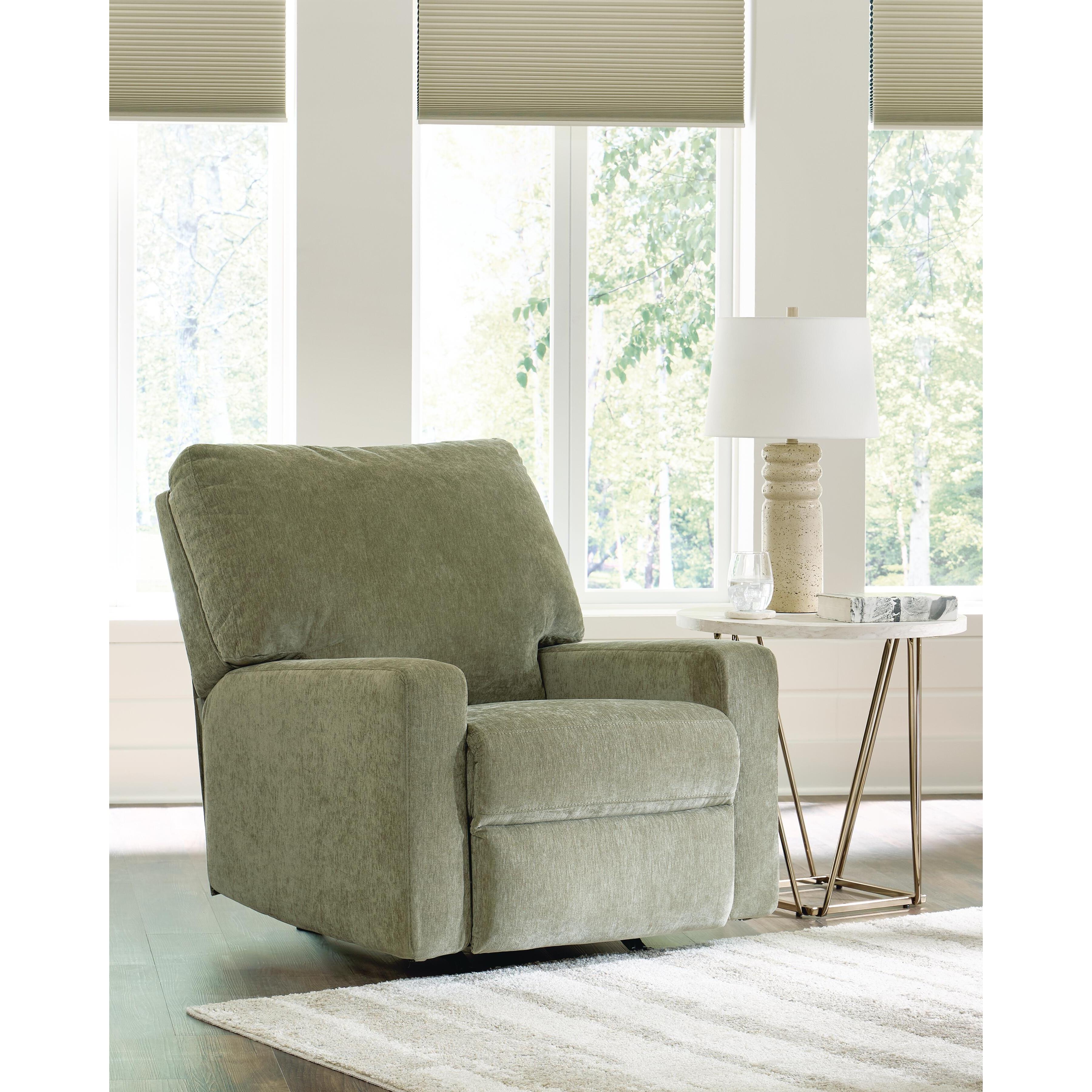  Signature Design by Ashley Bridgepoint PC6950525 Rocker Recliner IMAGE 2