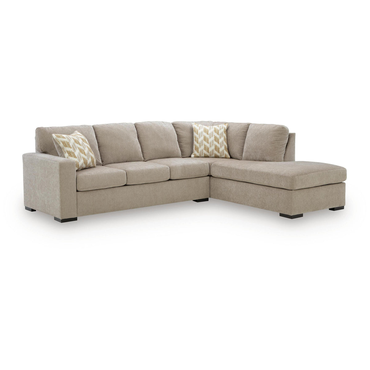  Signature Design by Ashley Bridgepoint PC69506S5 2 pc Sleeper Sectional with Chaise IMAGE 1