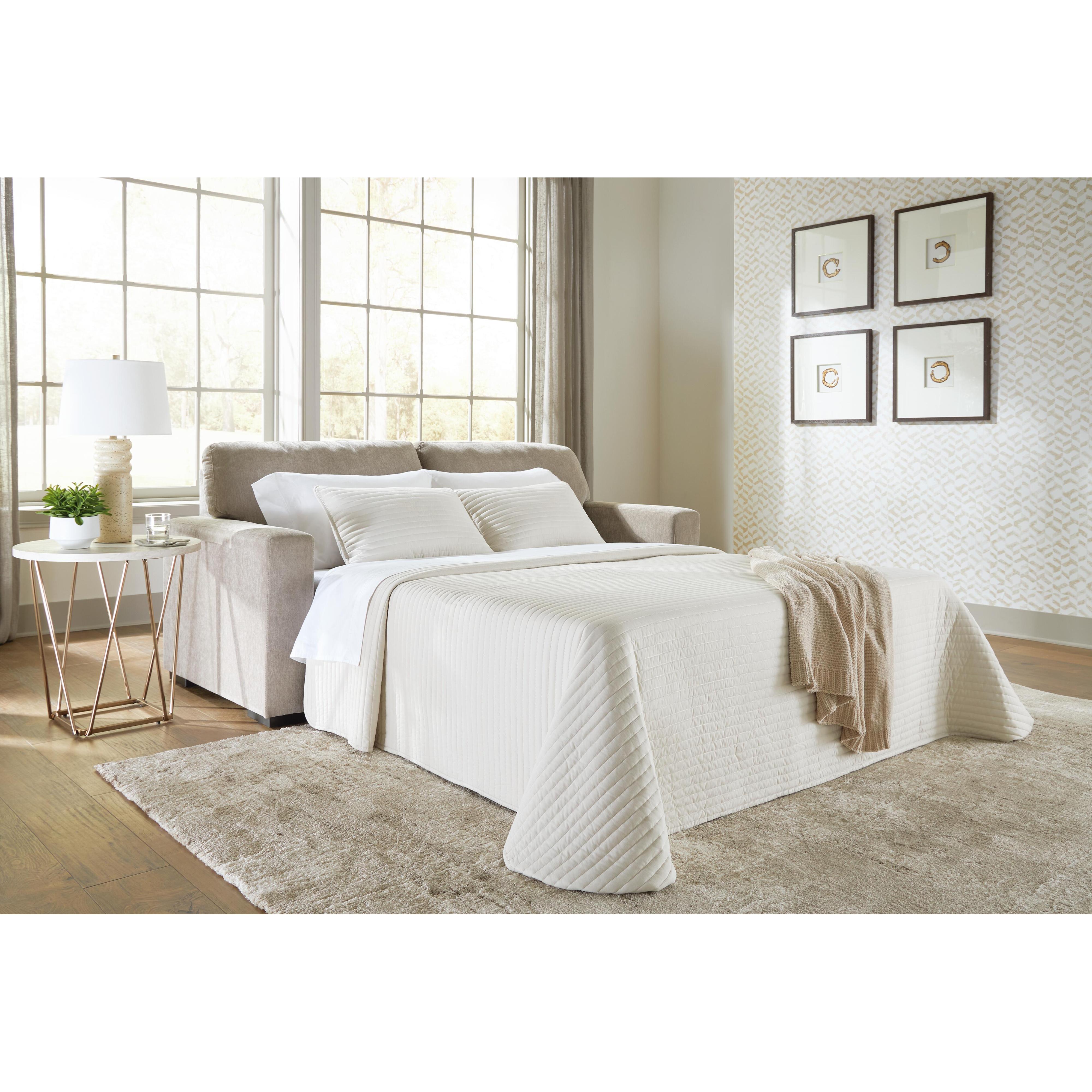  Signature Design by Ashley Bridgepoint PC6950639 Queen Sofa Sleeper IMAGE 2