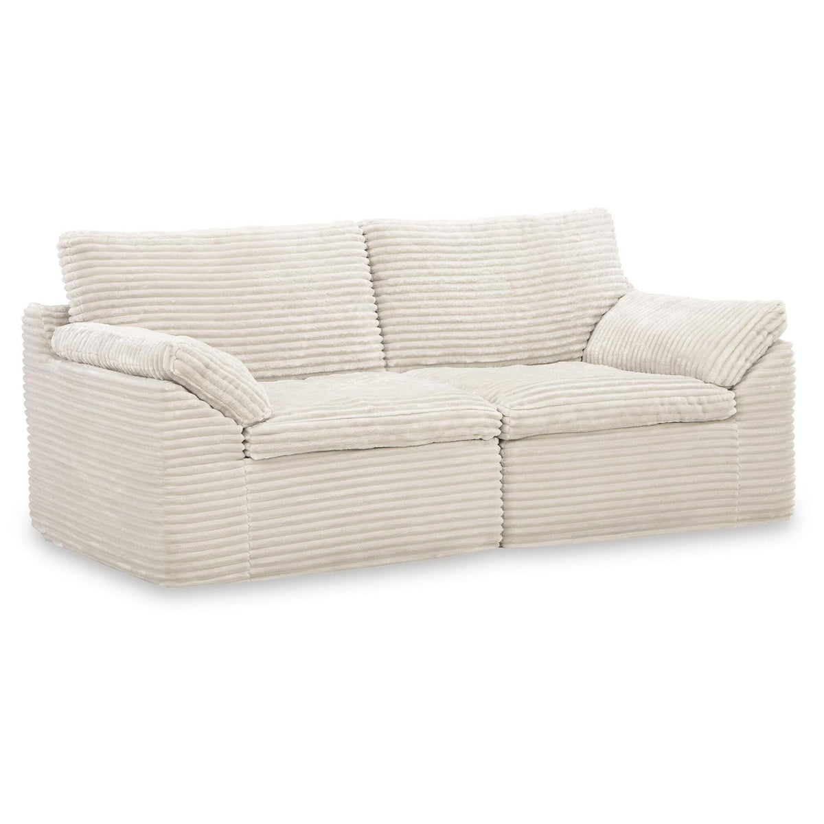  Signature Design by Ashley Fannin PC8430451 LAF/RAF Corner Chair IMAGE 2