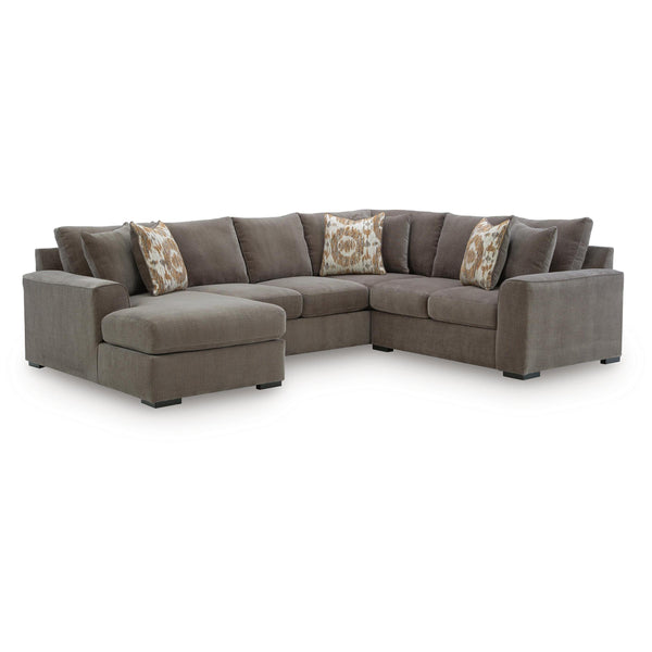 Signature Design by Ashley Larson Levee PC86205S2 3 pc Sectional