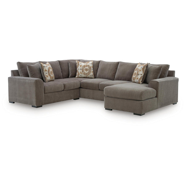 Signature Design by Ashley Larson Levee PC86205S1 3 pc Sectional