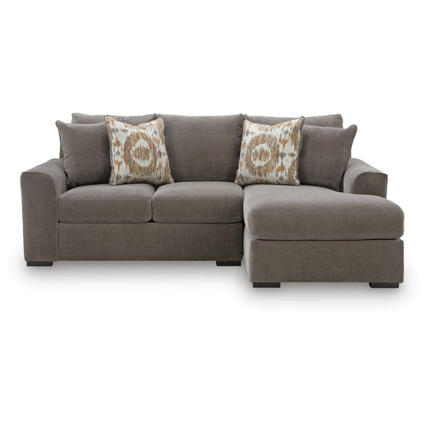 Signature Design by Ashley Larson Levee PC86205S3 2 pc Sectional Sofa Chaise
