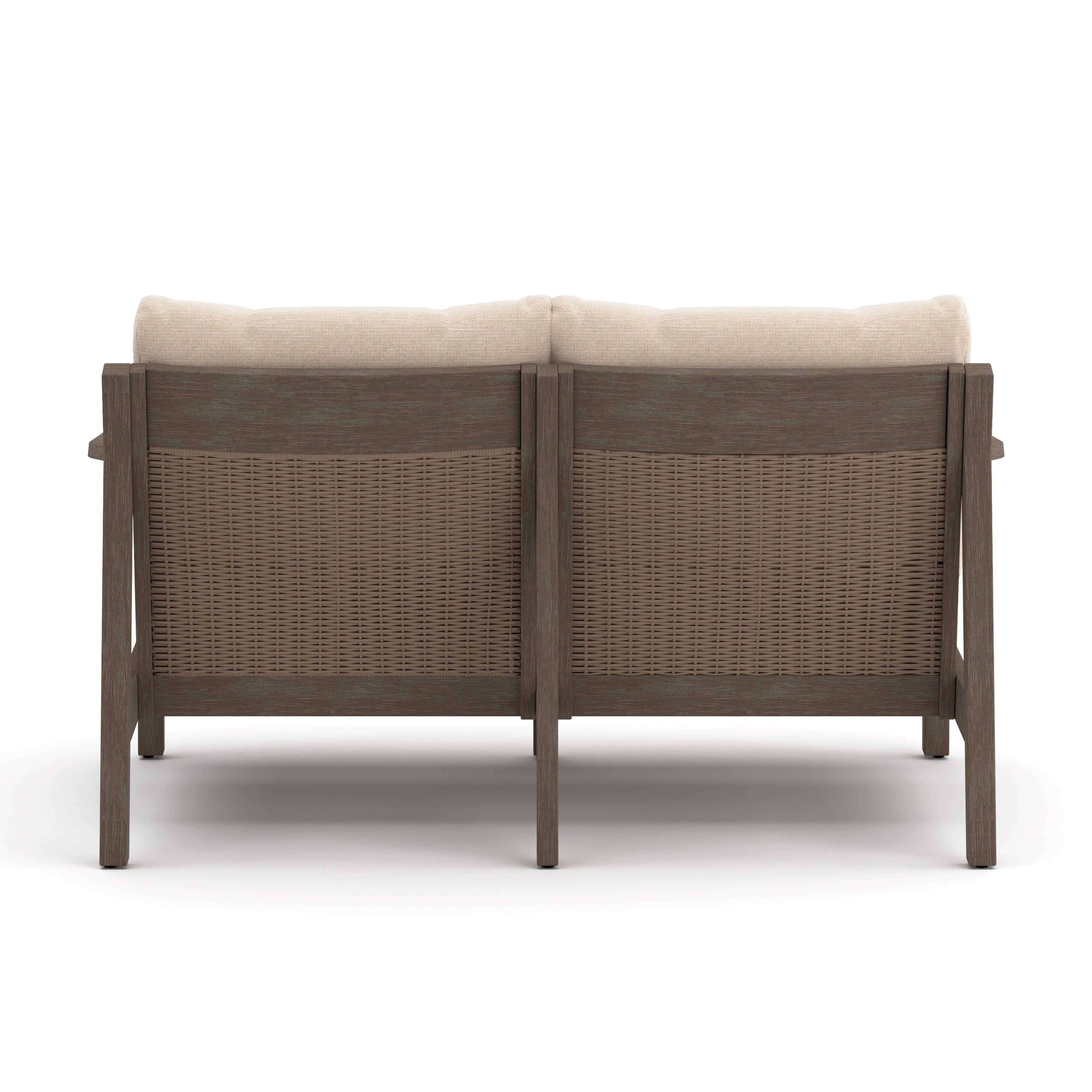  Signature Design by Ashley Adams Lane PCP602-835 Loveseat with Cushion IMAGE 4