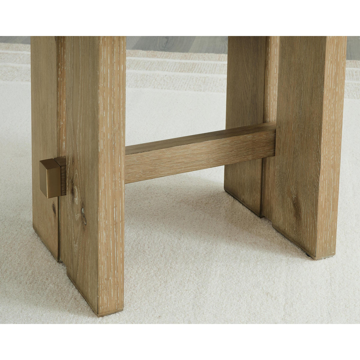  Signature Design by Ashley Crendlin T537-3 Rectangular End Table IMAGE 5