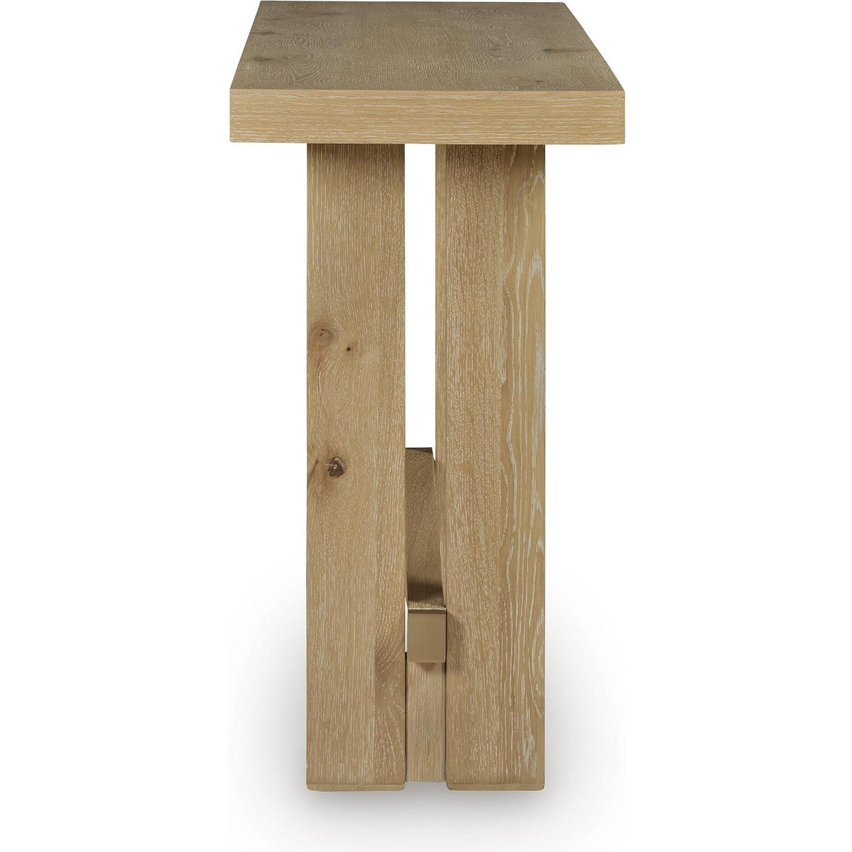  Signature Design by Ashley Crendlin T537-4 Sofa Table IMAGE 4