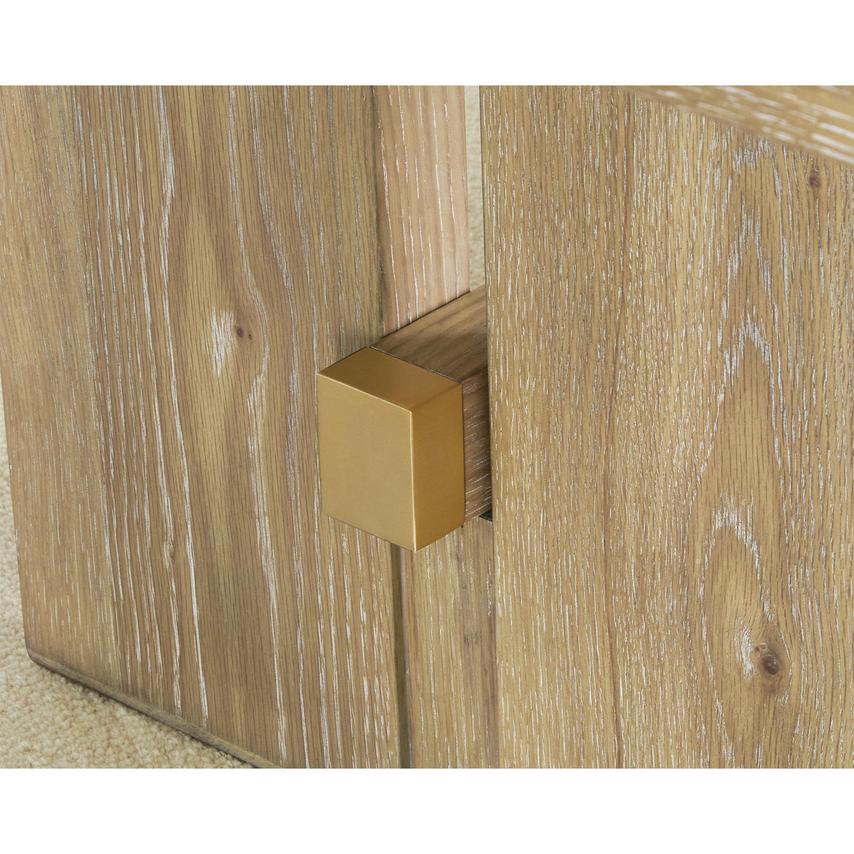  Signature Design by Ashley Crendlin T537-4 Sofa Table IMAGE 6