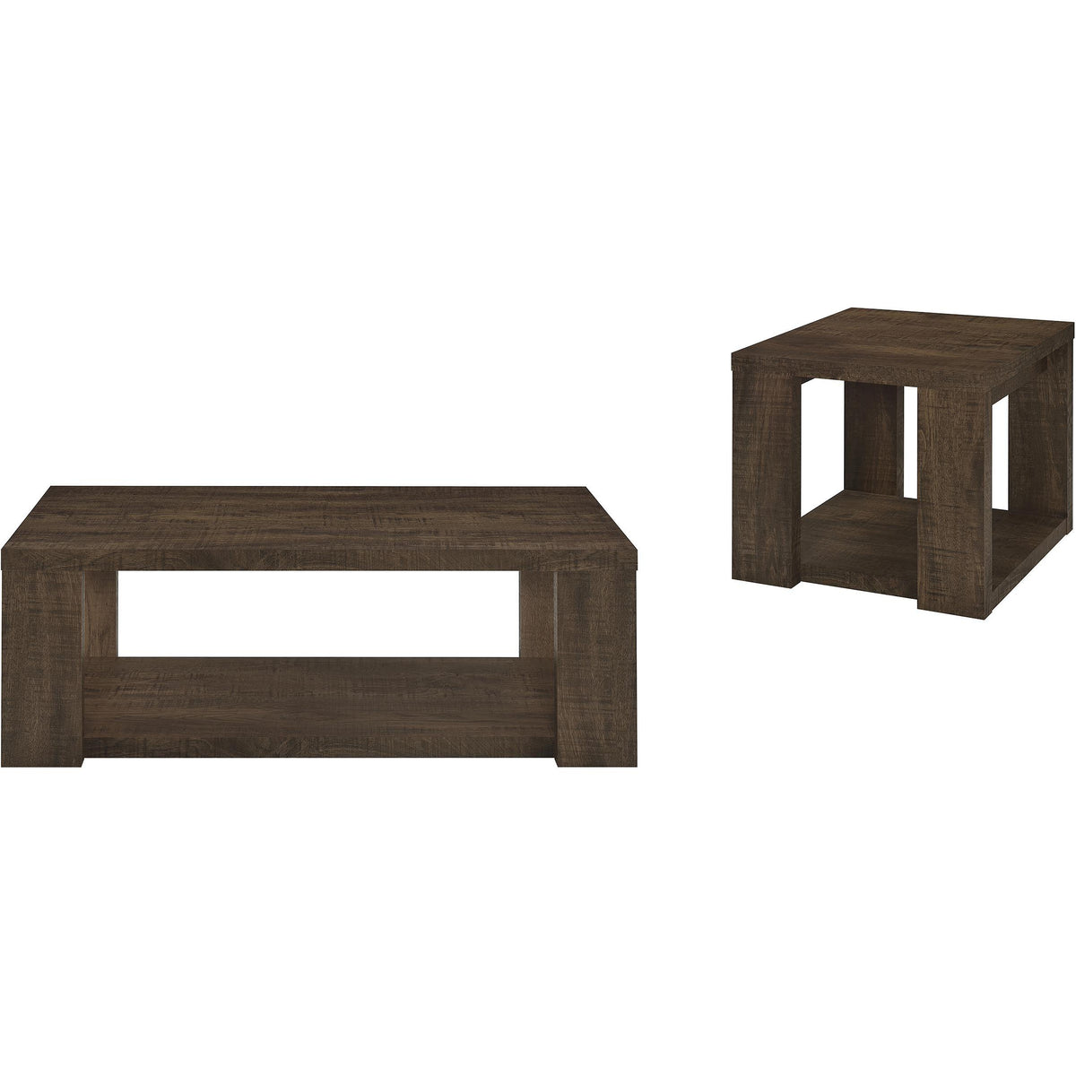  Coaster Furniture Occasional Tables Occasional Table Sets 706628-S2 IMAGE 2