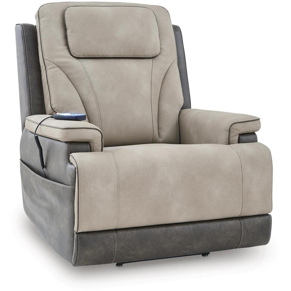 Signature Design by Ashley 4Z-Peaceful Pause PC1210312 Power Lift Recliner