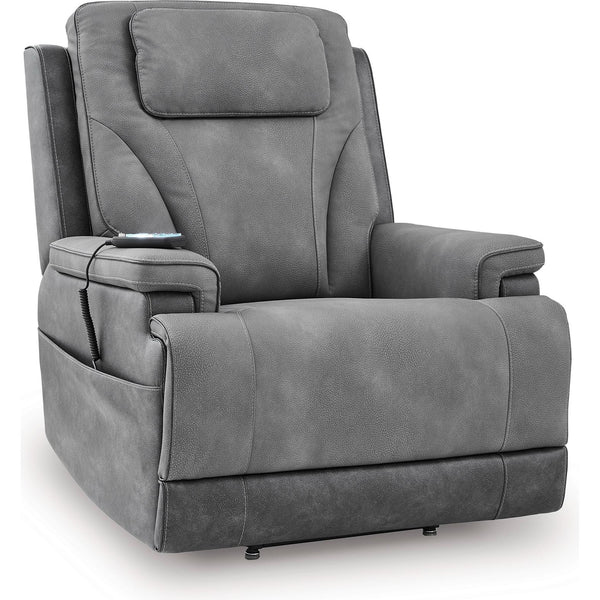 Signature Design by Ashley 4Z-Peaceful Pause PC1210412 Power Lift Recliner