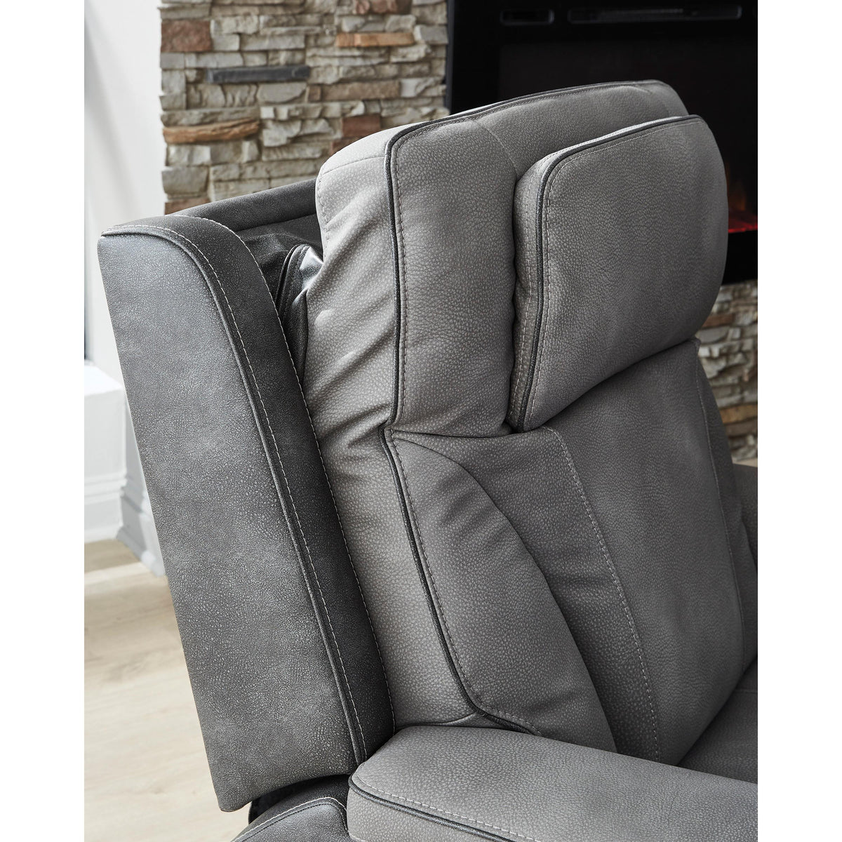  Signature Design by Ashley 4Z-Peaceful Pause PC1210412 Power Lift Recliner IMAGE 10
