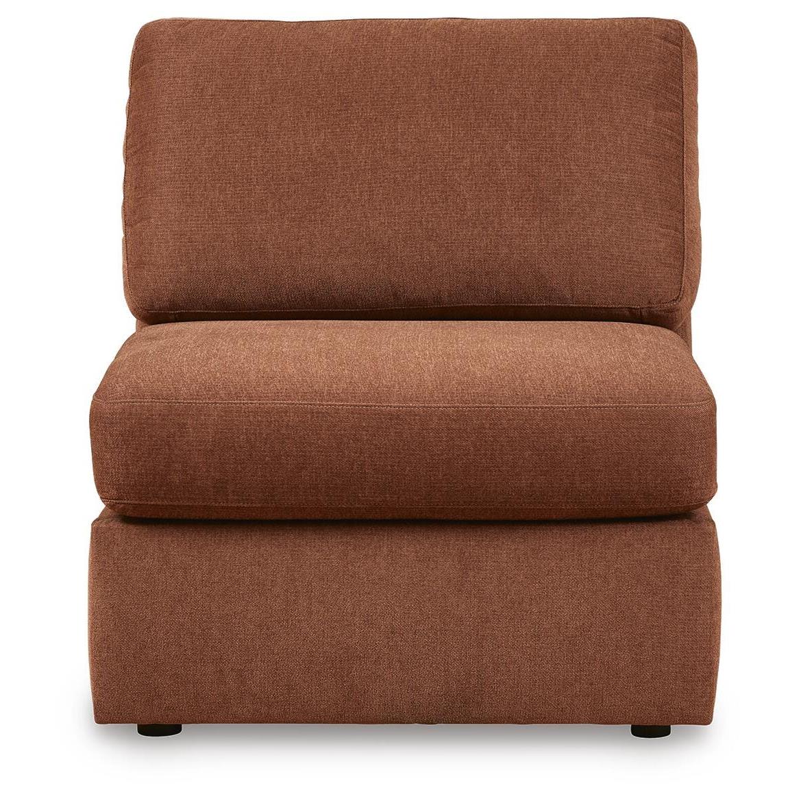  Signature Design by Ashley® Modmax 92102U13 8 pc Sectional and 2 Ottomans - Spice IMAGE 10