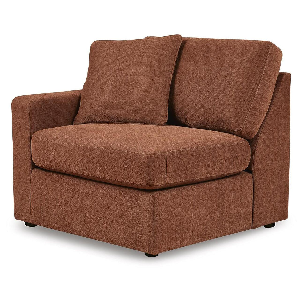  Signature Design by Ashley® Modmax 92102U13 8 pc Sectional and 2 Ottomans - Spice IMAGE 12