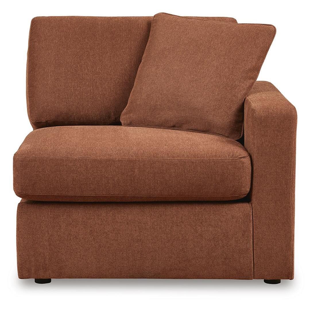  Signature Design by Ashley® Modmax 92102U2 4 pc Sectional and Ottoman - Spice IMAGE 12