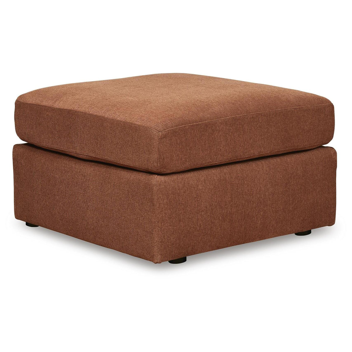  Signature Design by Ashley® Modmax 92102U3 8 pc Sectional and Ottoman - Spice IMAGE 5