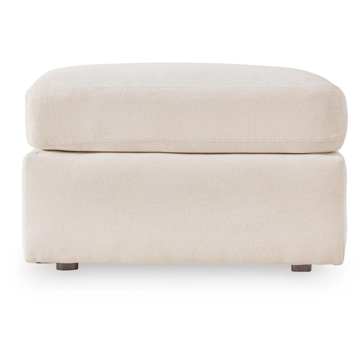  Signature Design by Ashley® Modmax 92103U1 4 pc Sectional and 2 Ottomans - Oyster IMAGE 3