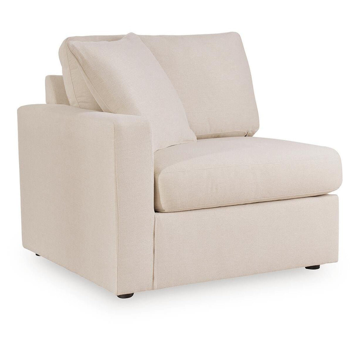 Signature Design by Ashley® Modmax 92103U11 4 pc Sectional and Ottoman - Oyster IMAGE 9
