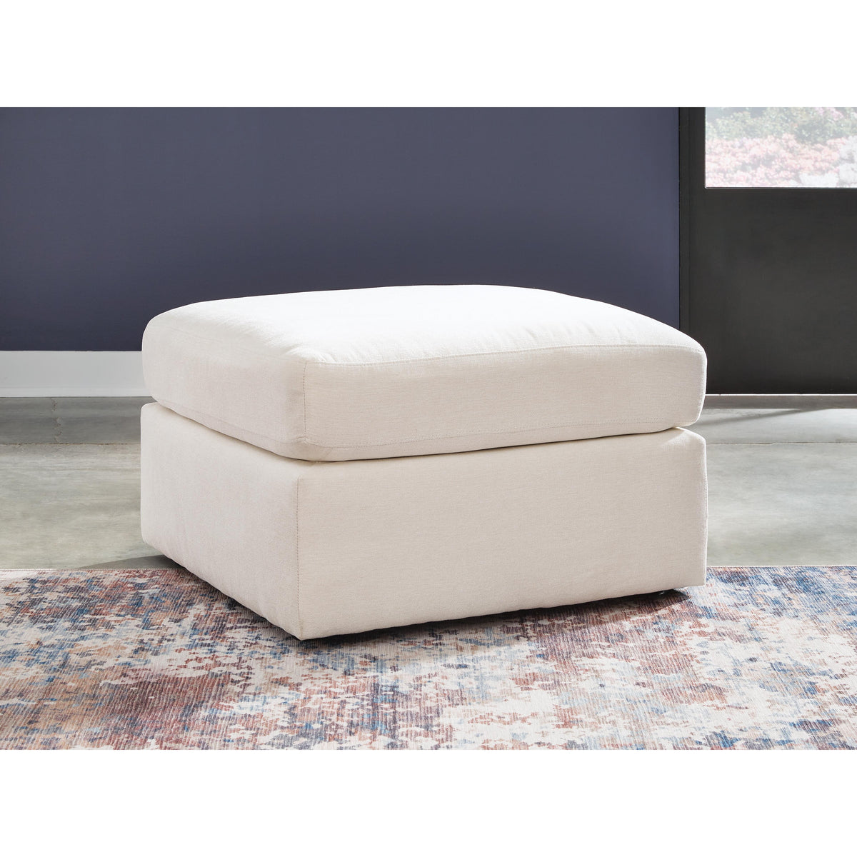  Signature Design by Ashley® Modmax 92103U3 8 pc Sectional and Ottoman - Oyster IMAGE 3