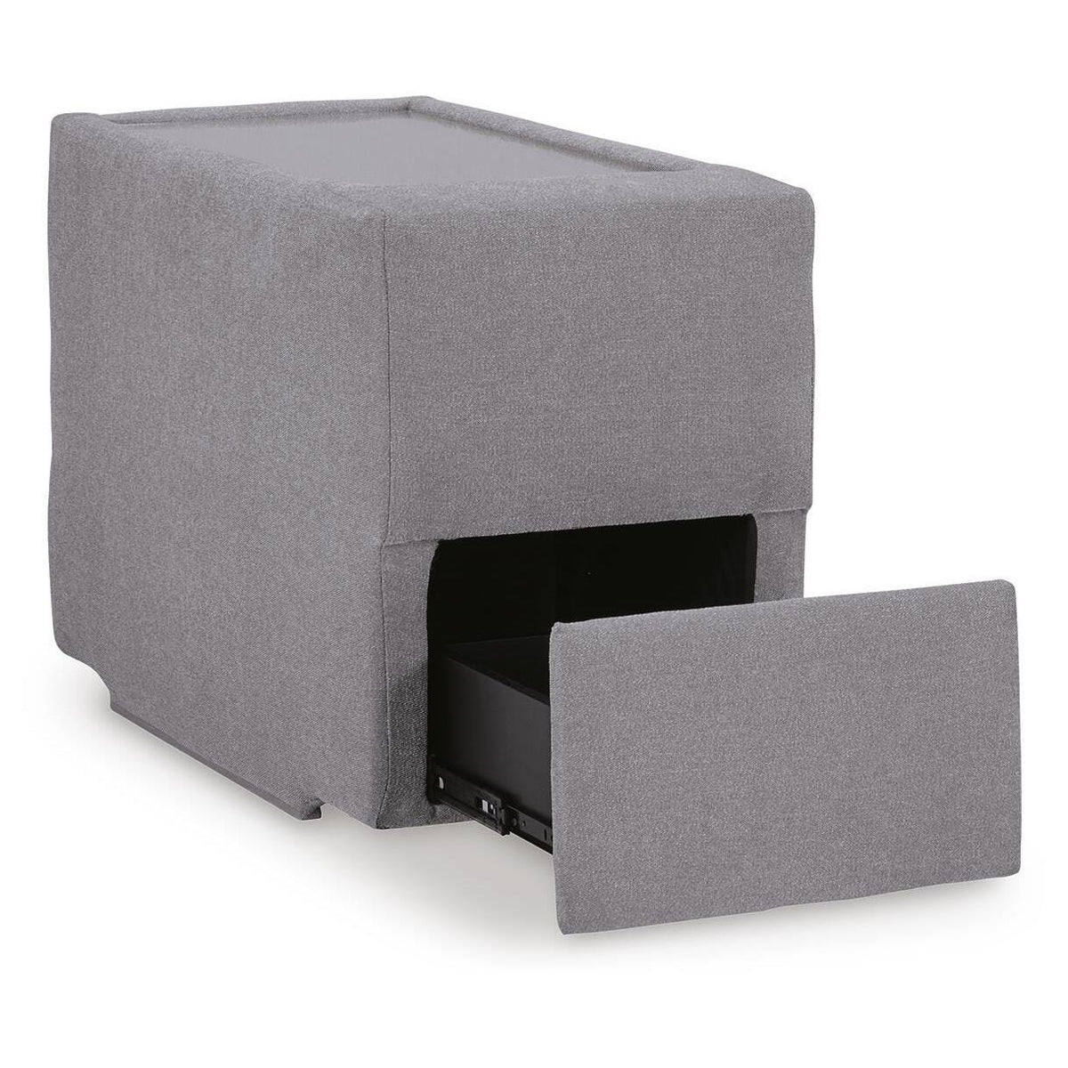  Signature Design by Ashley® Modmax 92104U13 8 pc Sectional and 2 Ottomans - Granite IMAGE 17