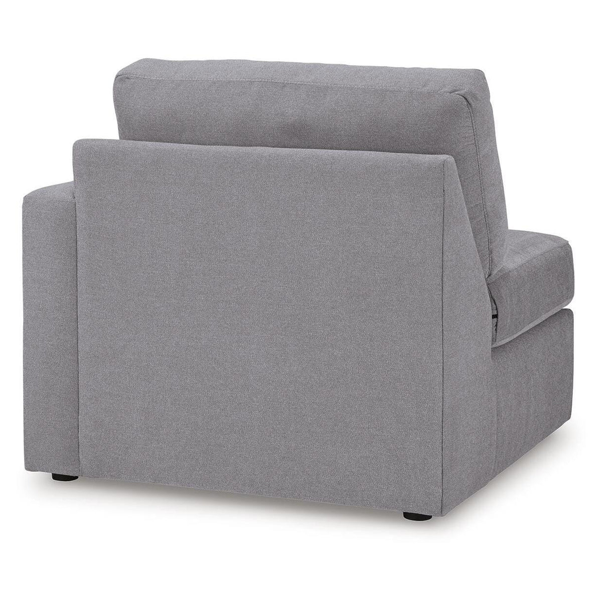  Signature Design by Ashley® Modmax 92104U2 4 pc Sectional and Ottoman - Granite IMAGE 14